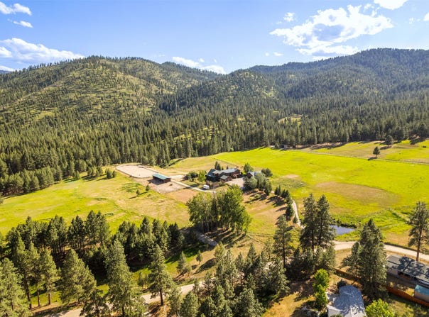 181 Hart Bench Road, Darby, MT 59829