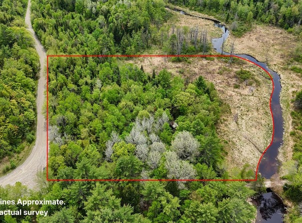 Stream Road lot: 5, Vienna, ME 04360