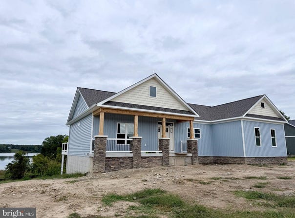 RIDGE RD lot: 2, COLONIAL BEACH, VA 22443