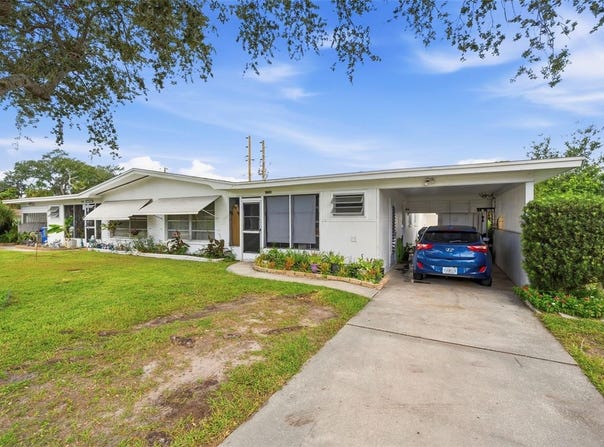 1154 ANGLE Road, DUNEDIN, FL 34698