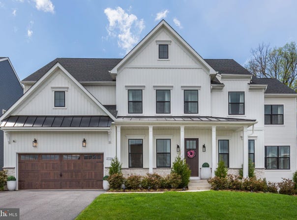 2728 HILLFIELD Drive, FREDERICK, MD 21702