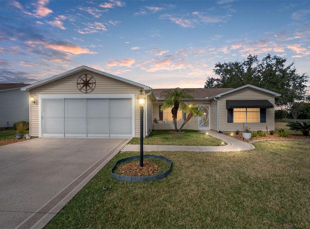 2001 CIPRIANO Place, THE VILLAGES, FL 32159