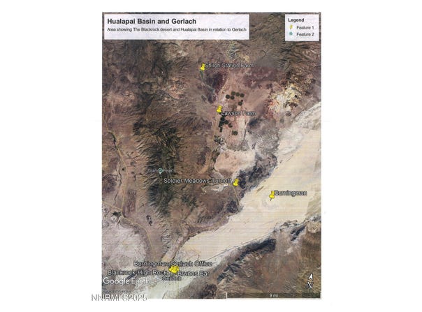 97567 State Route 34, Gerlach, NV 89412
