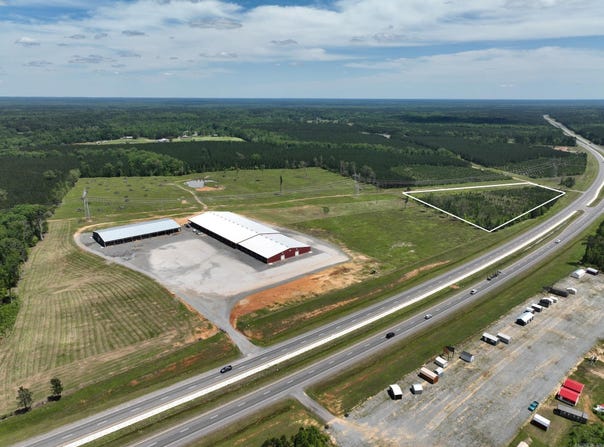 003 Hwy 167, Sheridan, AR 72150