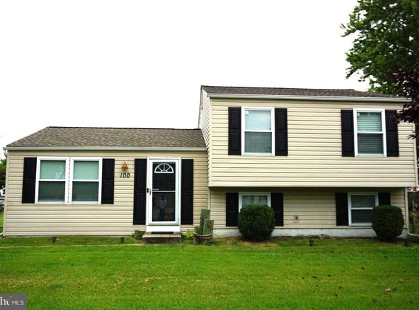 100 SHELL COVE Court, JOPPA, MD 21085
