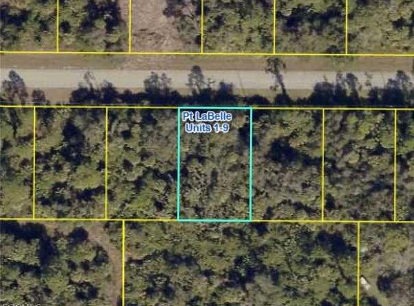 8021 Windswept Circle, Labelle, FL 33935