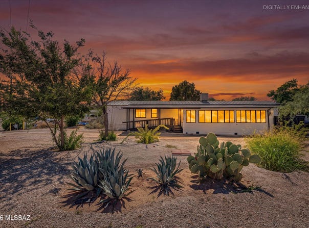 204 S Land Avenue, Benson, AZ 85602