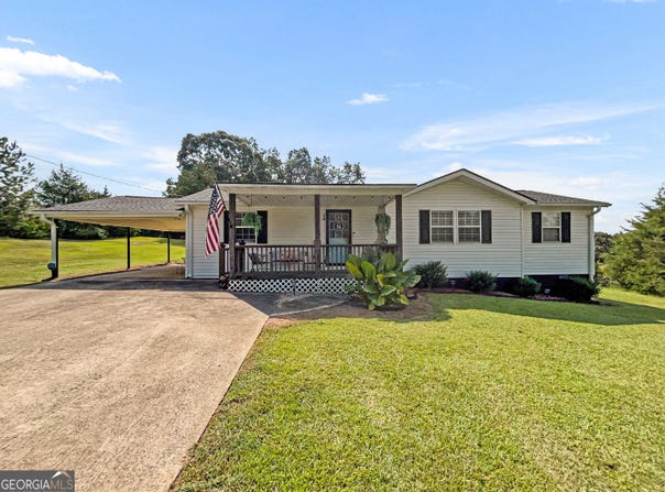 680 Hunters Creek Road, Toccoa, GA 30577