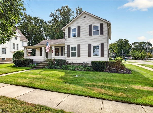514 Park Avenue, Amherst, OH 44001