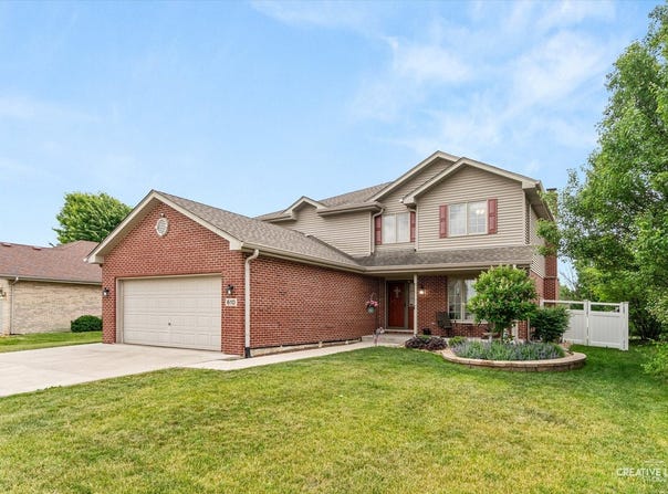 610 High Grove Drive, Minooka, IL 60447