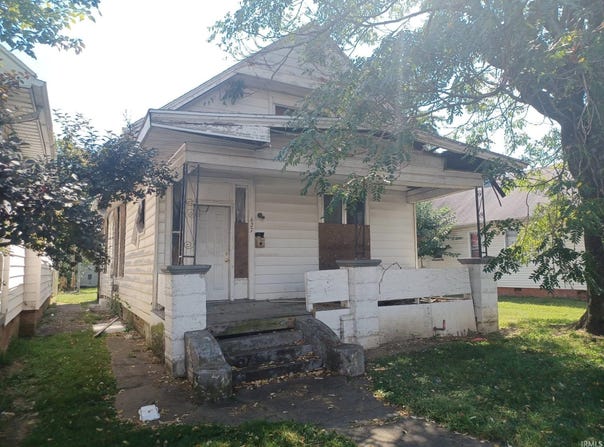 627 E Virginia Street, Evansville, IN 47711