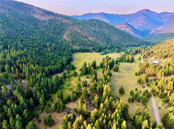 2855 Allen Gulch Road, MT 59648