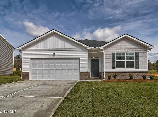 5032 Captain Drive, Grovetown, GA 30813