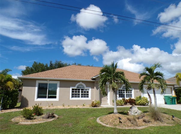 10047 GREETINGS Street, PORT CHARLOTTE, FL 33981