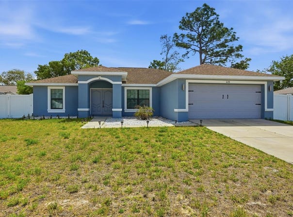 4128 EVERETT AVENUE, SPRING HILL, FL 34609