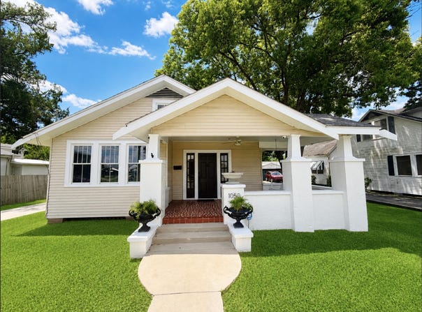 1050 Jackson St, Thibodaux, LA 70301