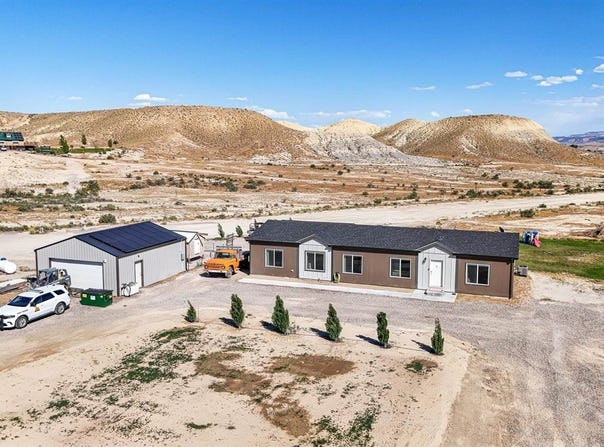 1750 Oasis Drive, Mack, CO 81525