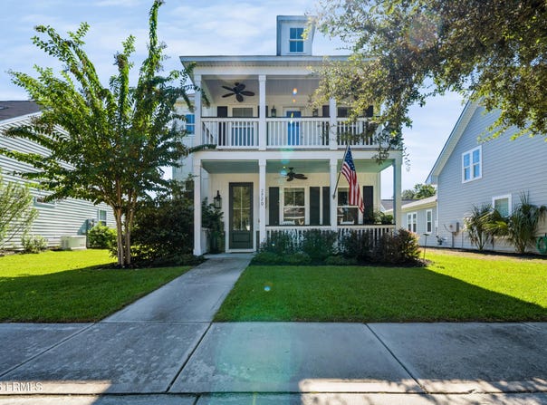 2720 Bluestem Drive, Beaufort, SC 29902