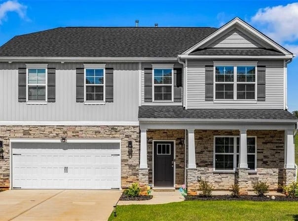 349 Willowbrooke Way, Stokesdale, NC 27357