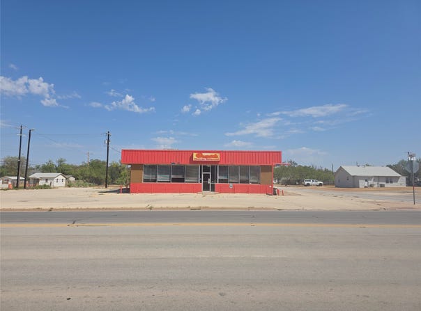 1302 17th Street, Anson, TX 79501