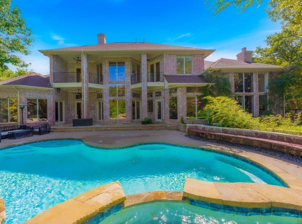3205 High Point Drive, Flower Mound, TX 75022