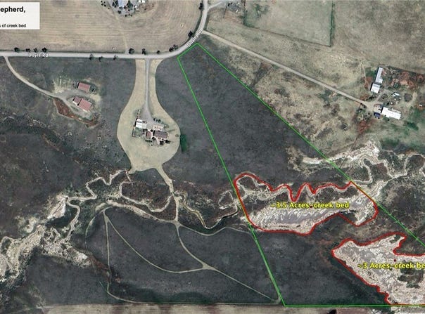 9055 Doyle Road, Shepherd, MT 59079