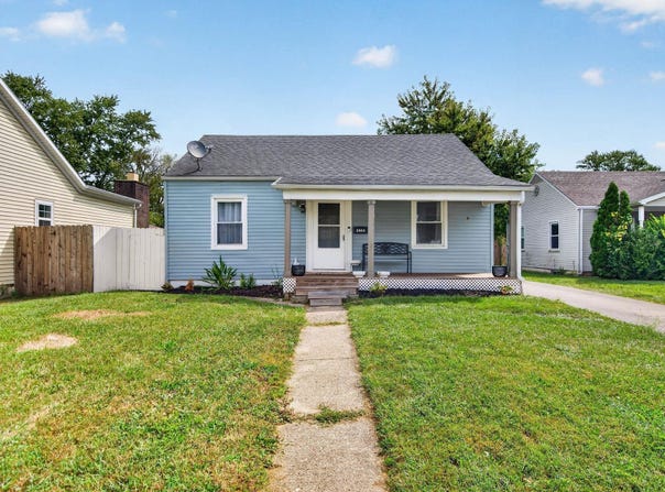 2604 S 19Th Street, New Castle, IN 47362-2118
