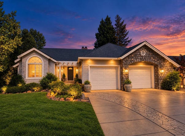 3126 Riesling Path, Redding, CA 96001