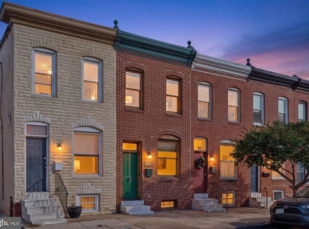 2802 E FAIRMOUNT Avenue, BALTIMORE, MD 21224