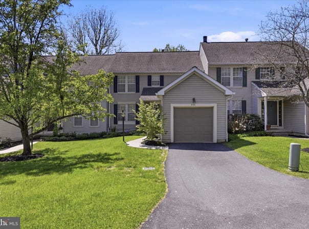711 KILDUFF Court, CHADDS FORD, PA 19317