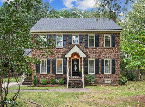 2108 Burnside Drive NW, Wilson, NC 27896