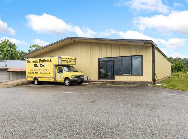 200 E Sherman Avenue, Harrison, AR 72601