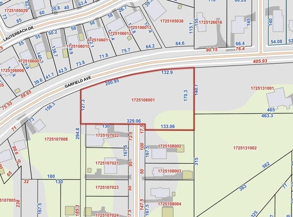 Eaton Avenue, Bartonville, IL 61607