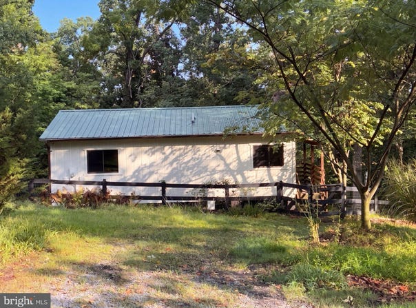 816 HILLTOP Lane, MOUNT JACKSON, VA 22842