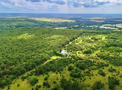 W County Road 1260, Quinton, OK 74561