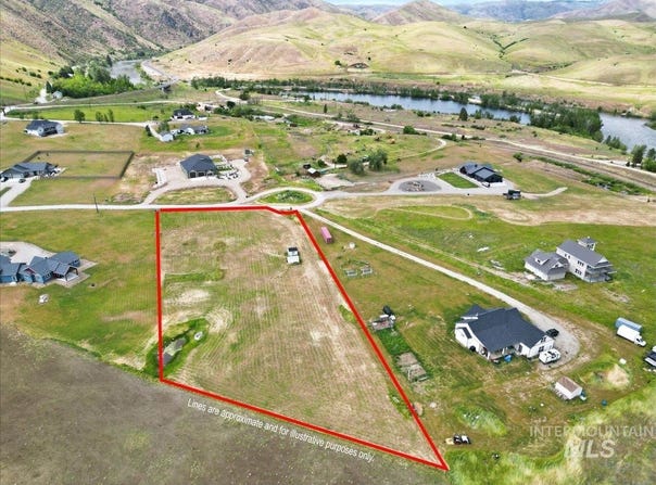 Teal Ln, Horseshoe Bend, ID 83629