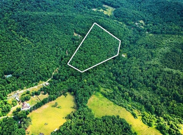 TBD CALF MOUNTAIN RD, Waynesboro, VA 22980