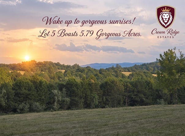 BERRY FARM RD lot: 5, STAUNTON, VA 24401