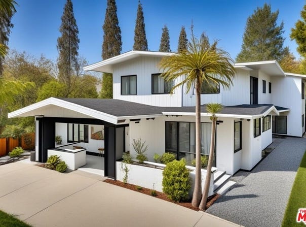 5633 La Mirada Ave, Los Angeles, CA 90038