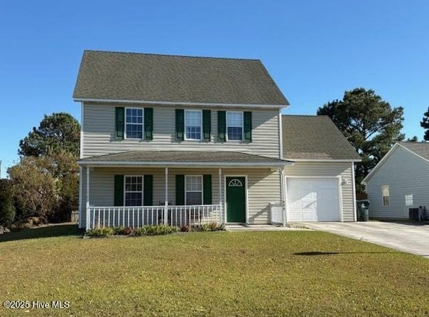 434 Meeting Street, Beaufort, NC 28516