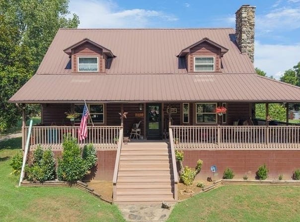 170 LITTLE LANE, Cotter, AR 72626
