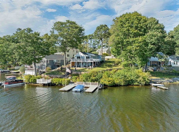 32 Lake Road, Epsom, NH 03234