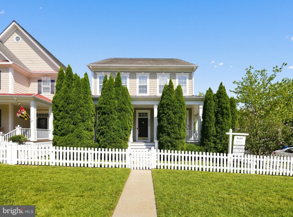 3938 ADDISON WOODS Road, FREDERICK, MD 21704