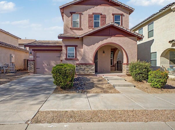 7639 E Valley Overlook Drive, Tucson, AZ 85710