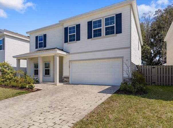 1169 NW 133RD Way, NEWBERRY, FL 32669