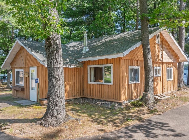 7986 PATON RD, St Germain, WI 54558