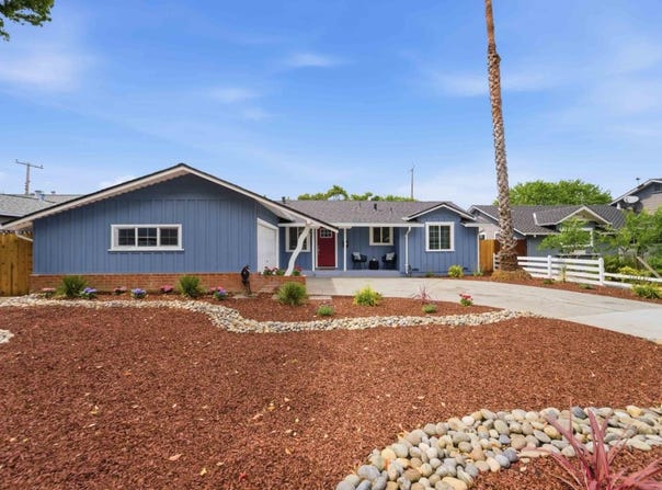 381 Manchester AVE, Campbell, CA 95008