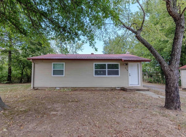 514 A Street, Perryville, AR 72126