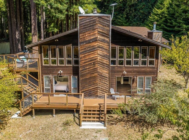31703 Pearl Drive, Fort Bragg, CA 95437