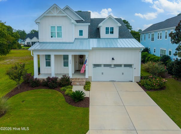 3603 Rivergate Way NE, Leland, NC 28451